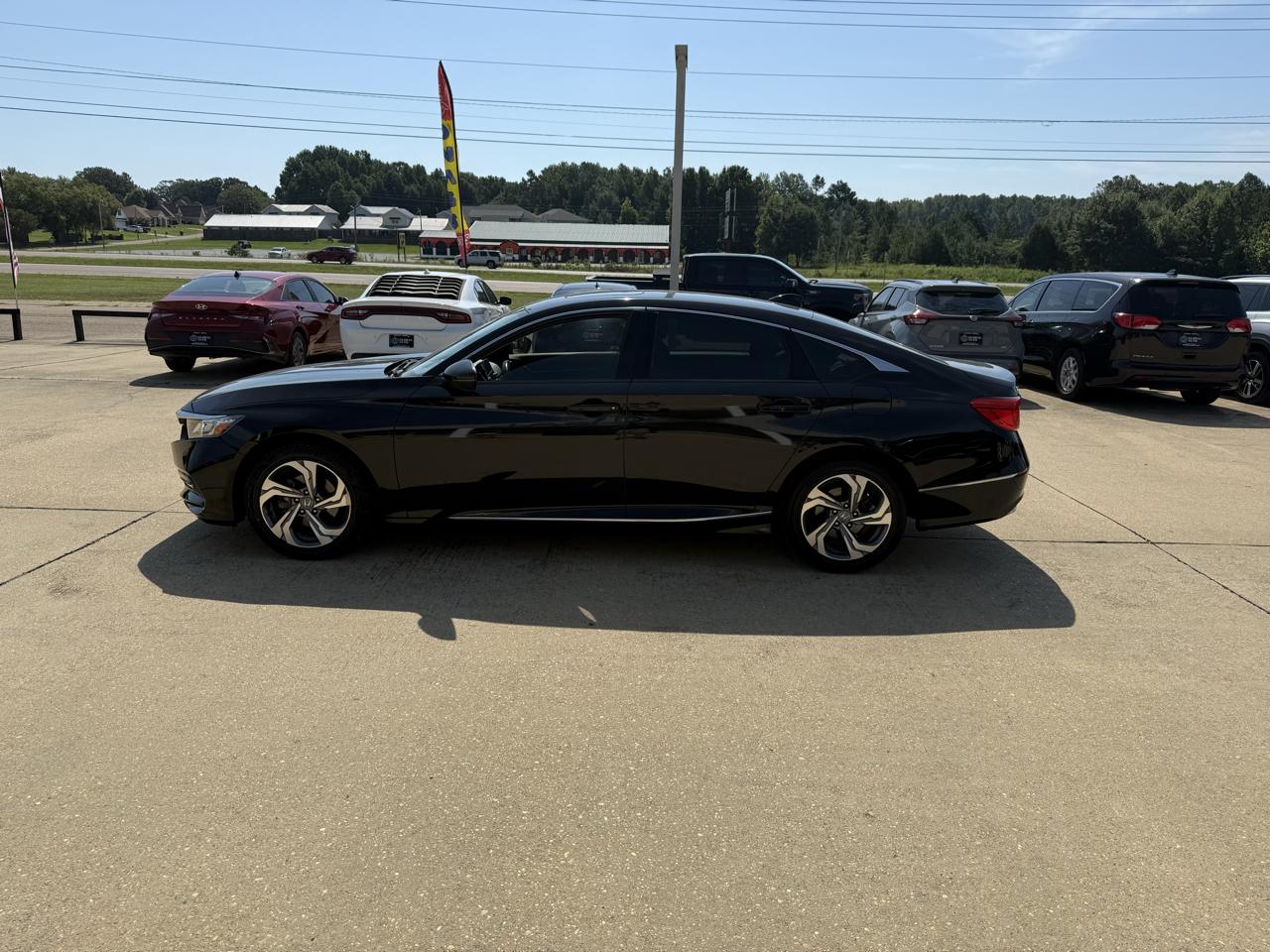 Honda Accord EX-L CVT 2018