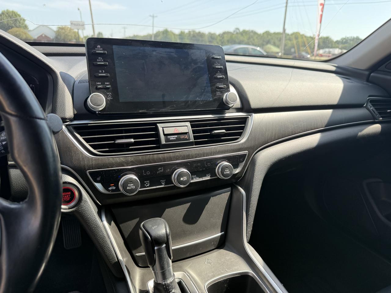 Honda Accord EX-L CVT 2018