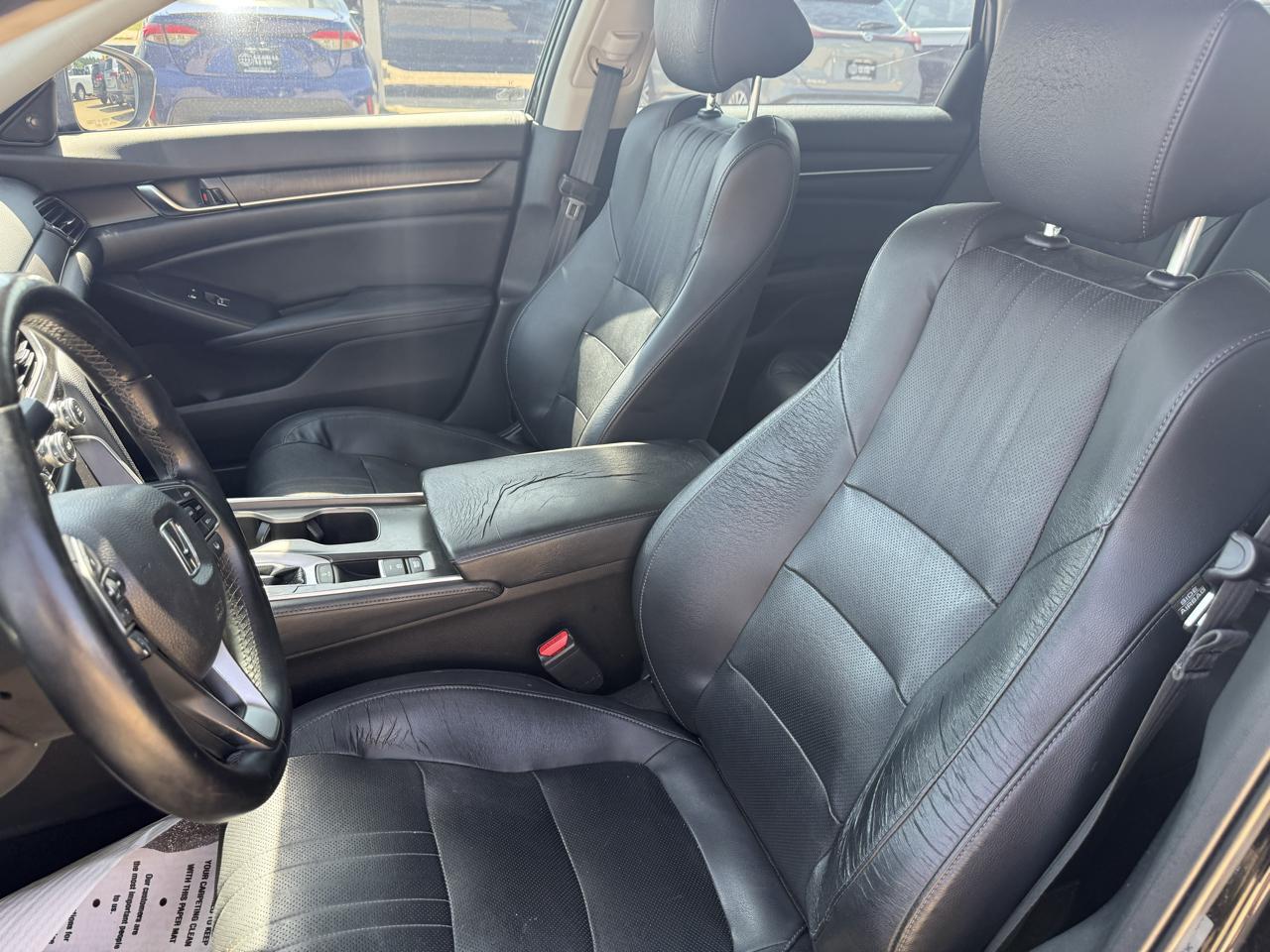 Honda Accord EX-L CVT 2018