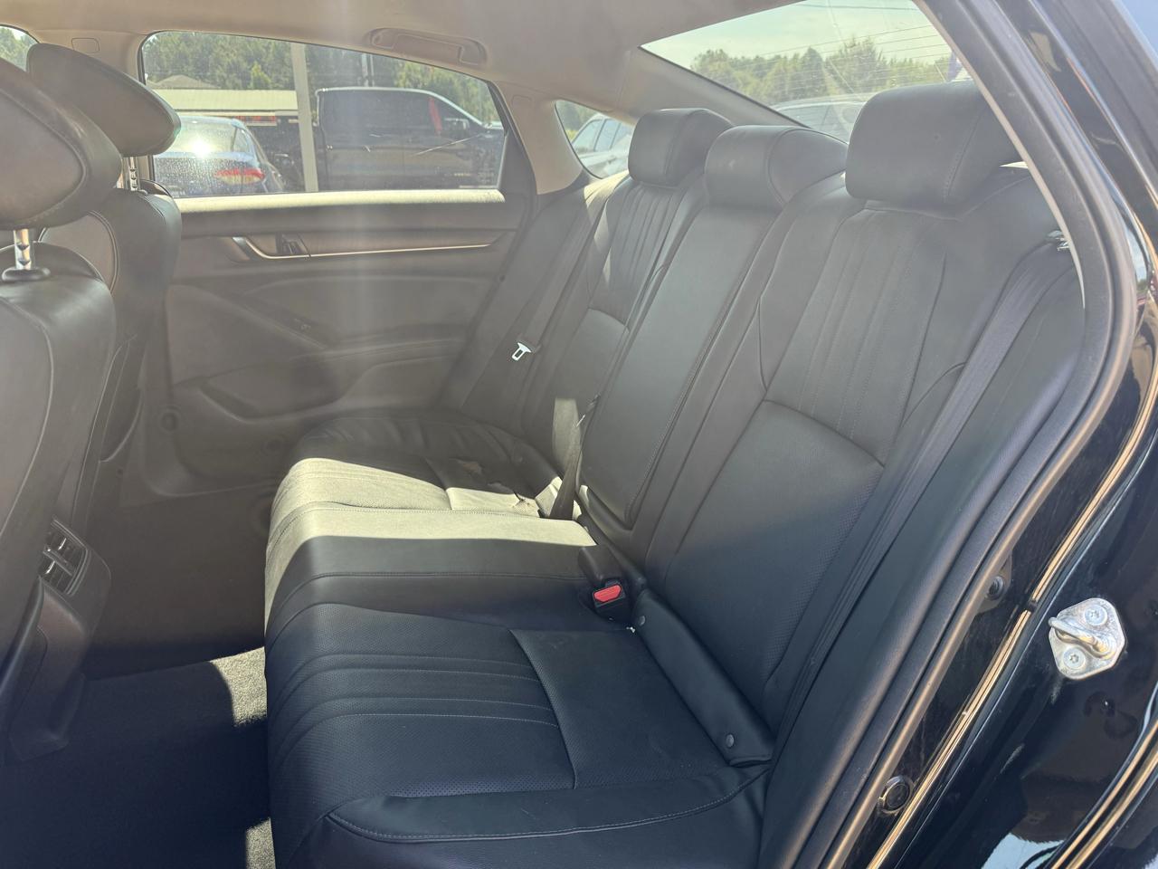 Honda Accord EX-L CVT 2018