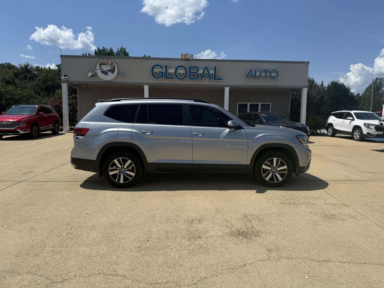 Volkswagen Atlas SE 2021