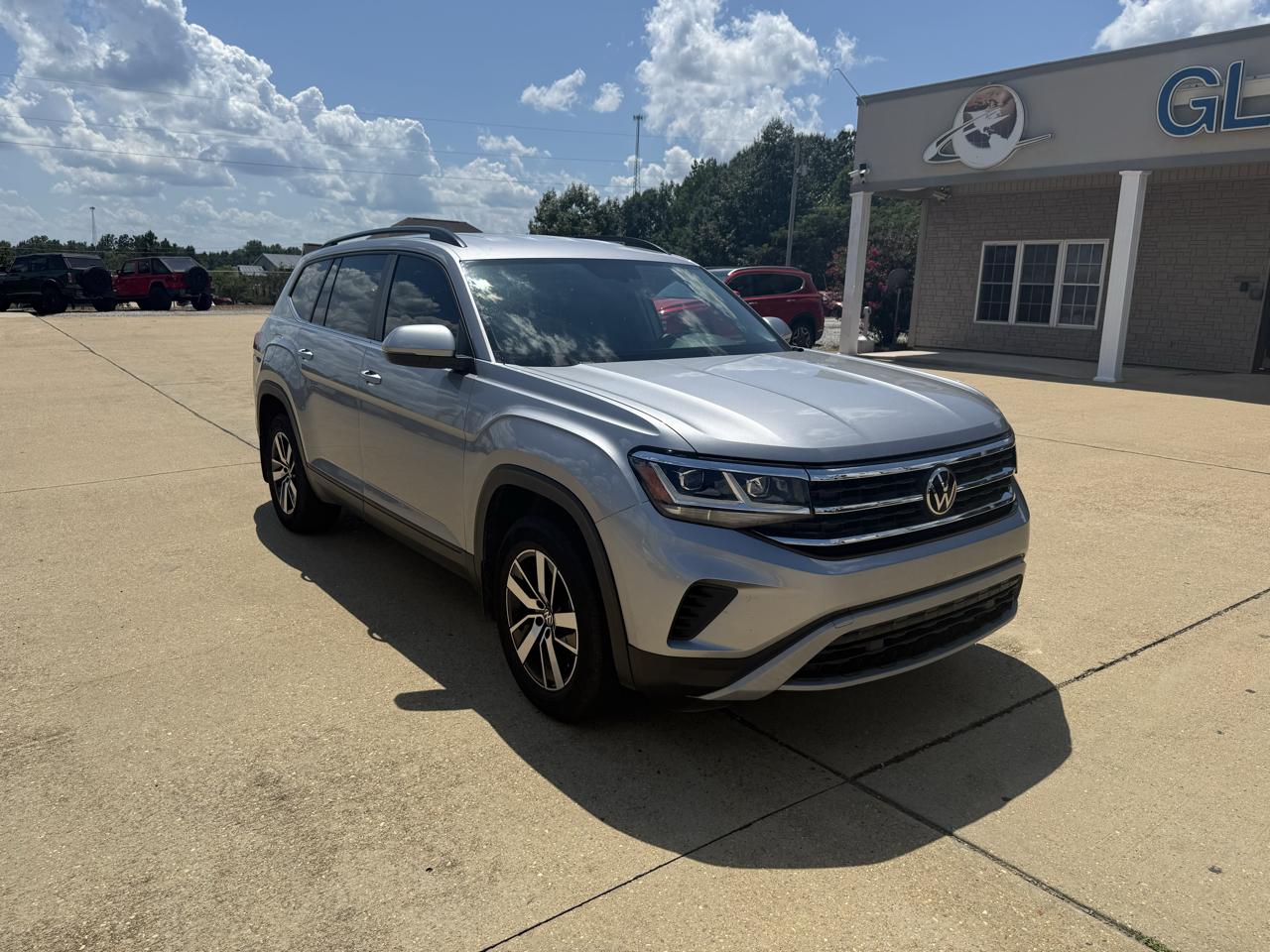 Volkswagen Atlas SE 2021