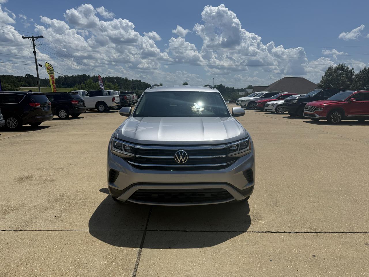 Volkswagen Atlas SE 2021