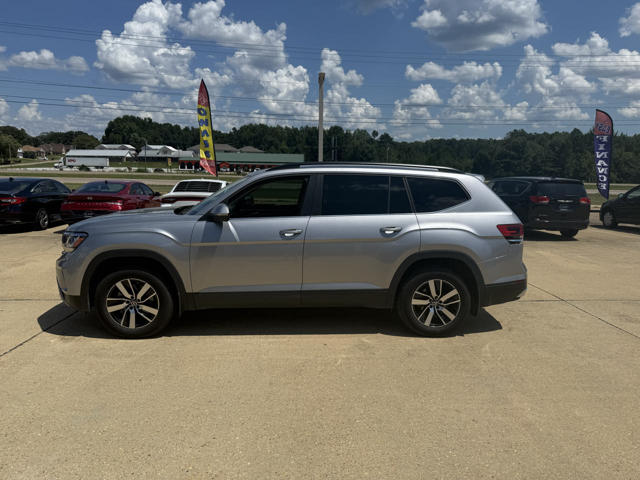 Volkswagen Atlas SE 2021