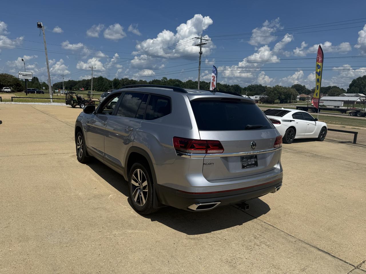 Volkswagen Atlas SE 2021