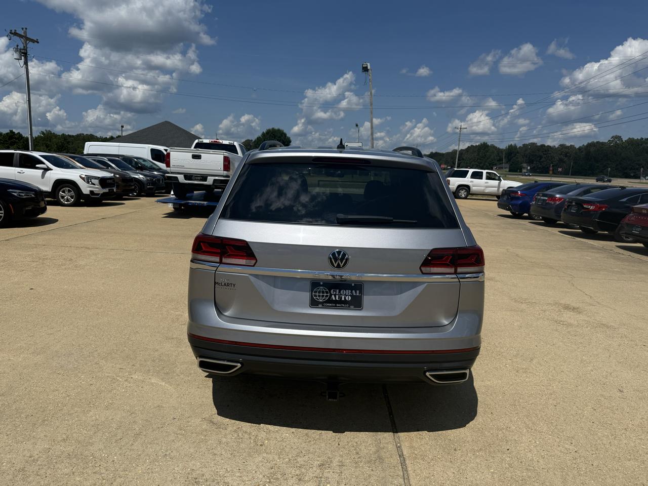 Volkswagen Atlas SE 2021