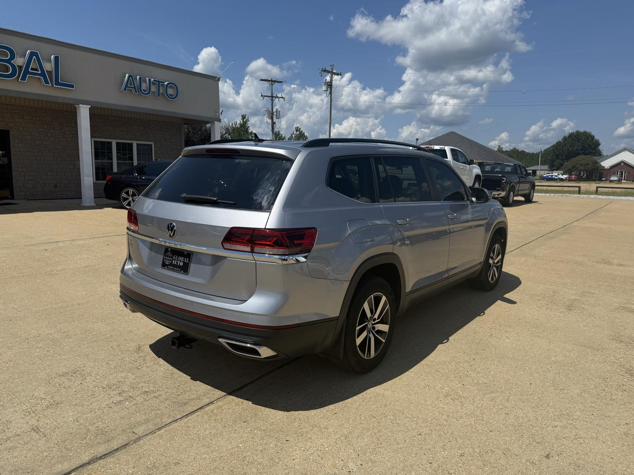 Volkswagen Atlas SE 2021