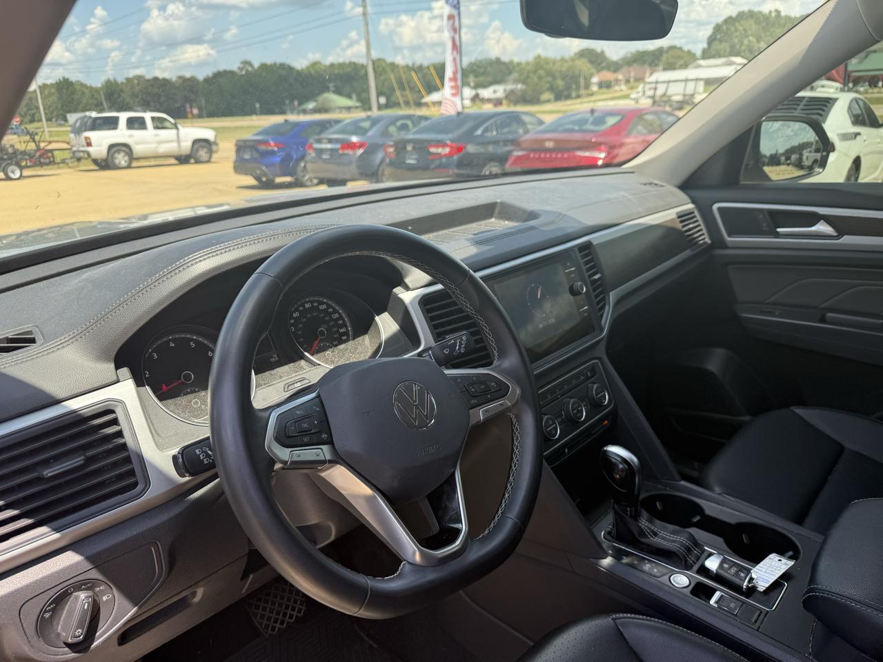 Volkswagen Atlas SE 2021