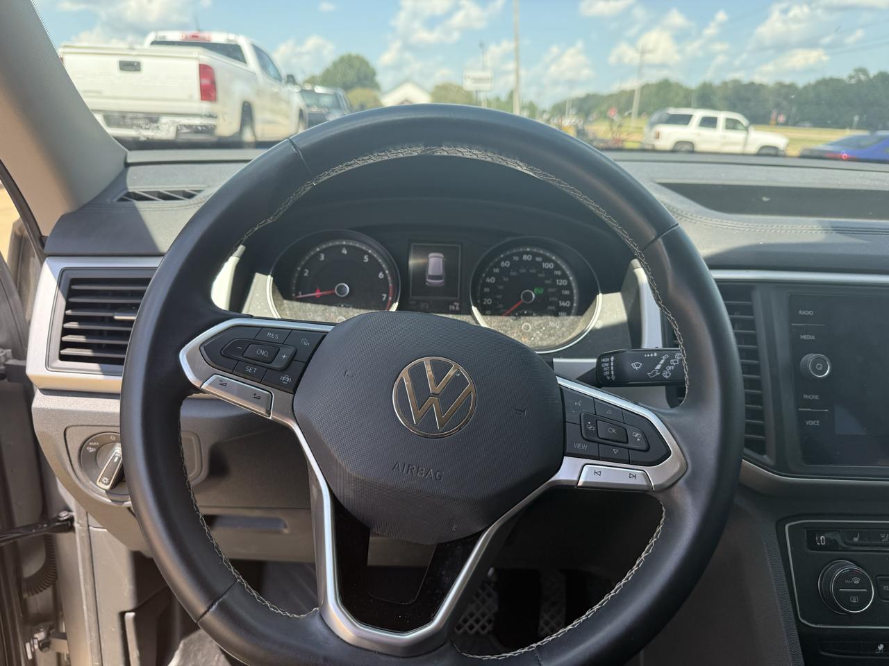 Volkswagen Atlas SE 2021