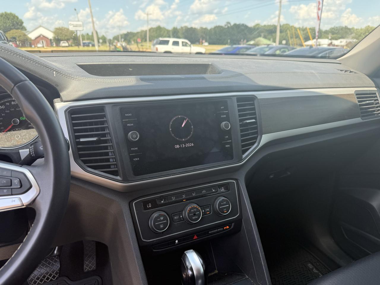 Volkswagen Atlas SE 2021