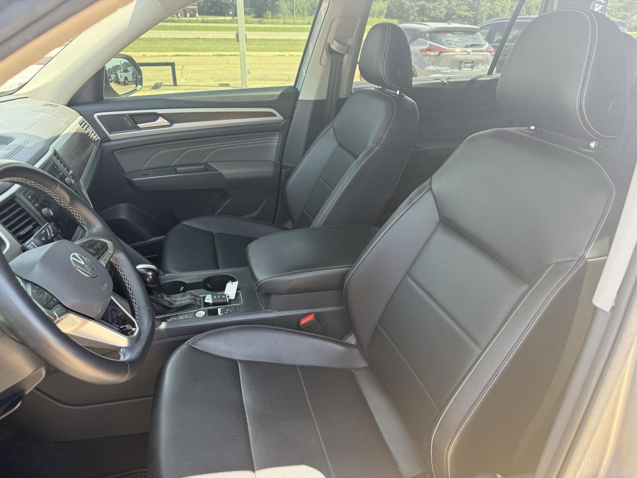 Volkswagen Atlas SE 2021