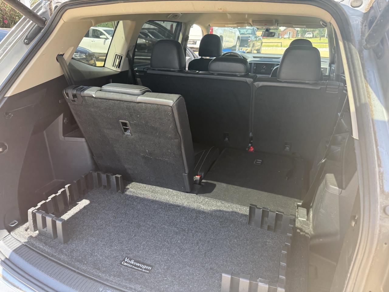 Volkswagen Atlas SE 2021