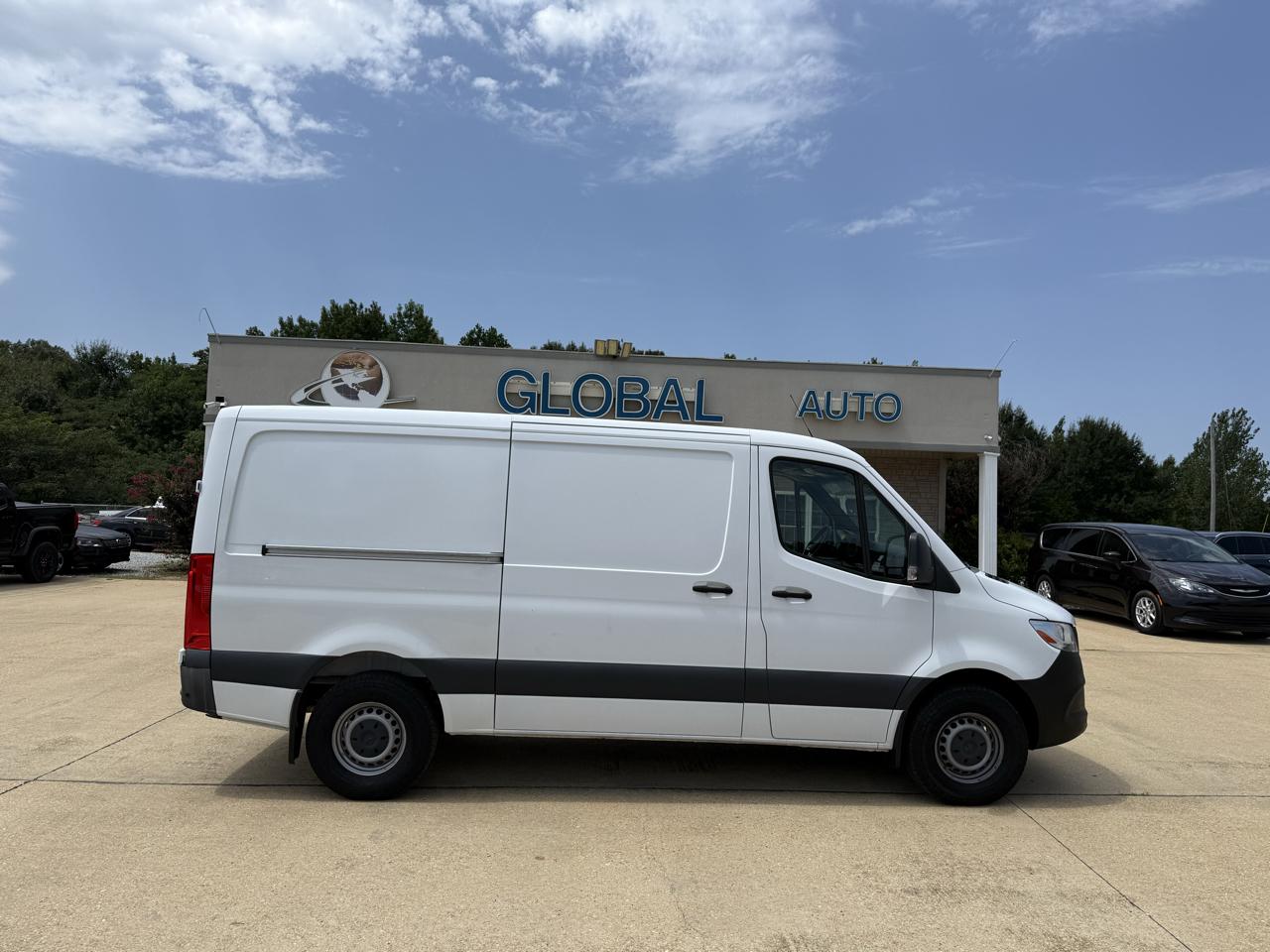 Mercedes-Benz Sprinter 1500 144-in. WB 2022