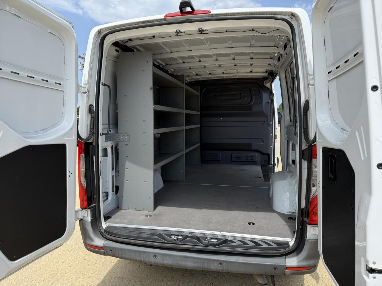 Mercedes-Benz Sprinter 1500 144-in. WB 2022