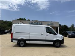 2022 Mercedes-Benz Sprinter 