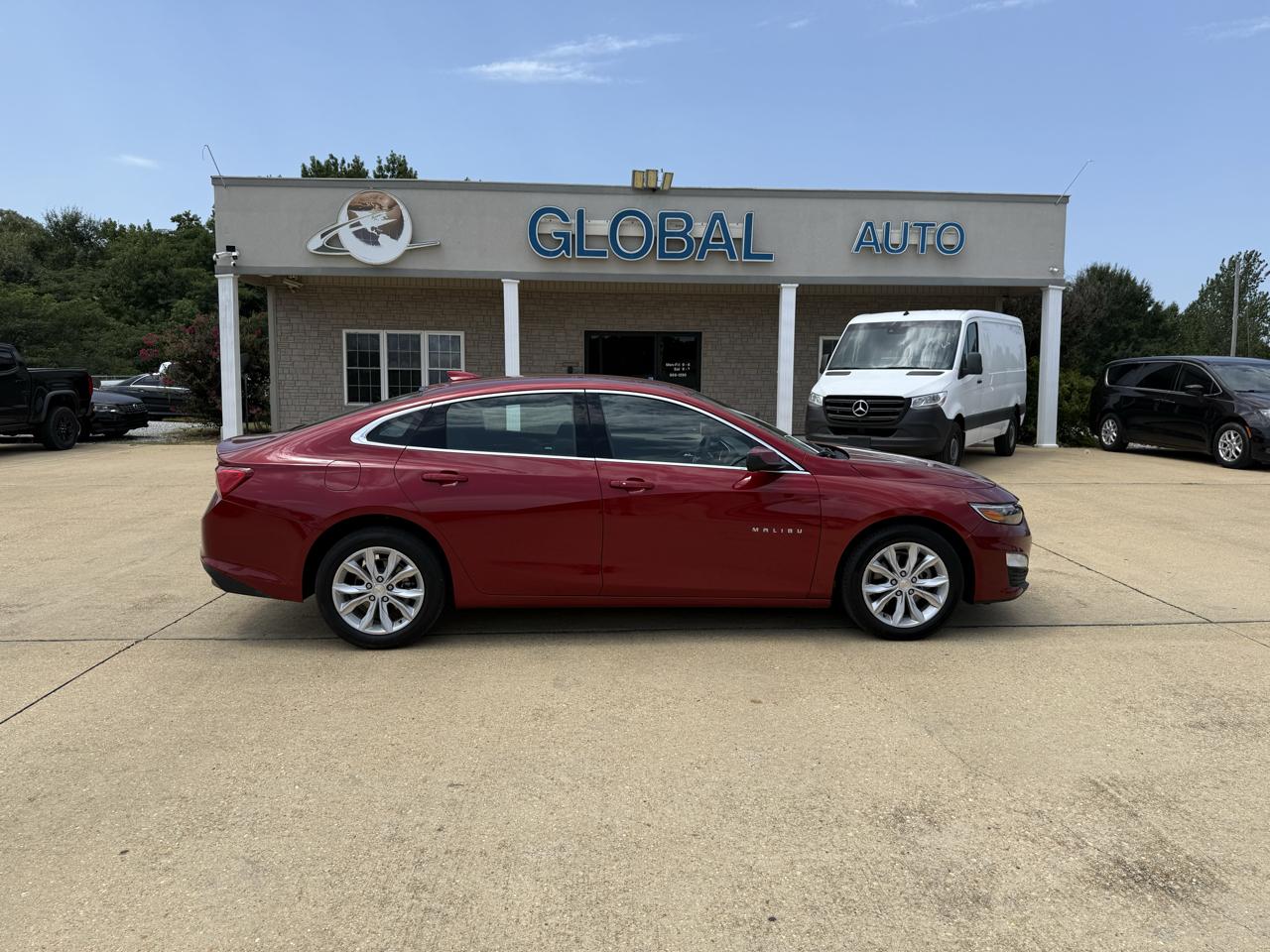 2024 Chevrolet Malibu 1LT