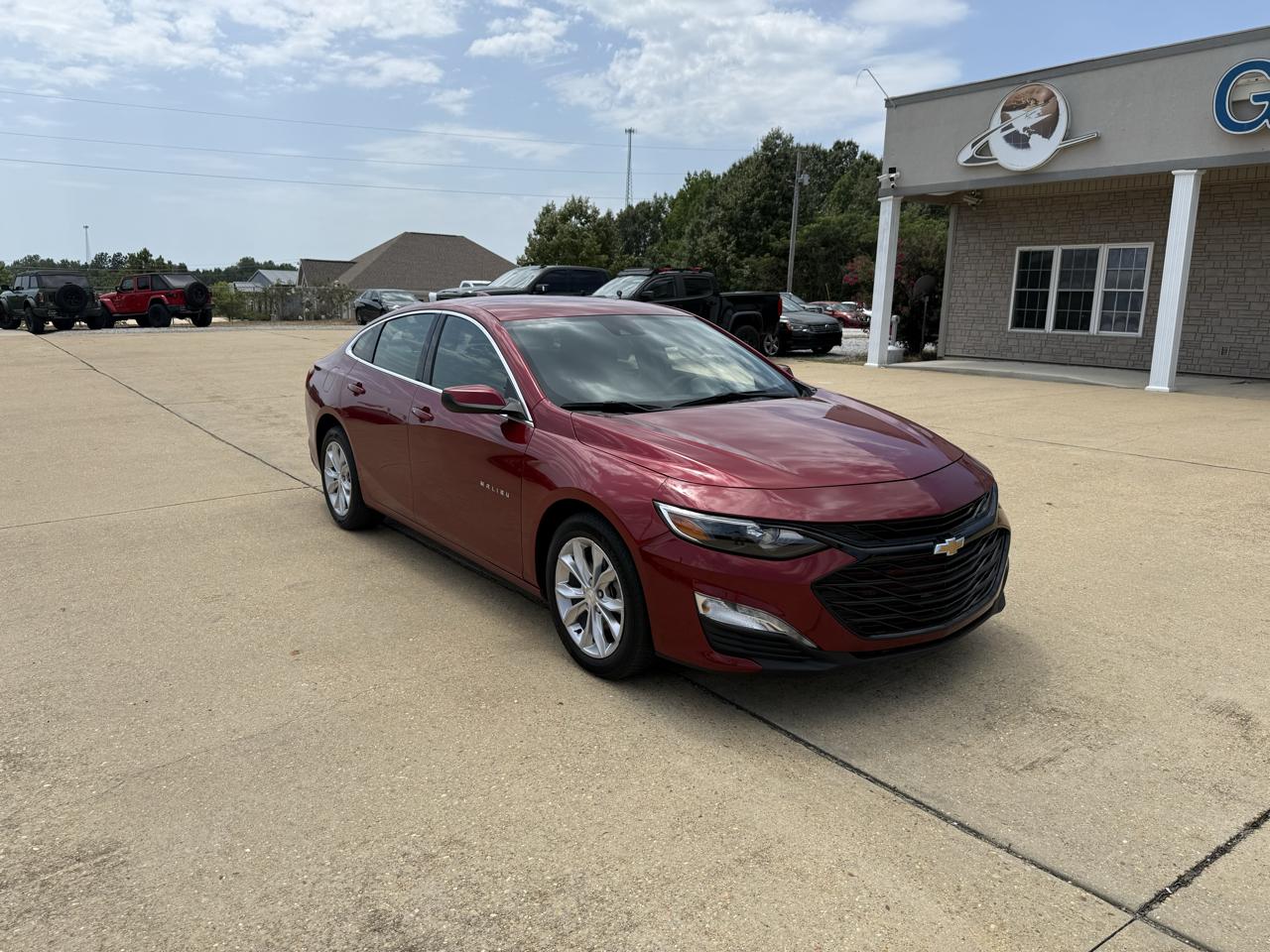 Chevrolet Malibu 1LT 2024
