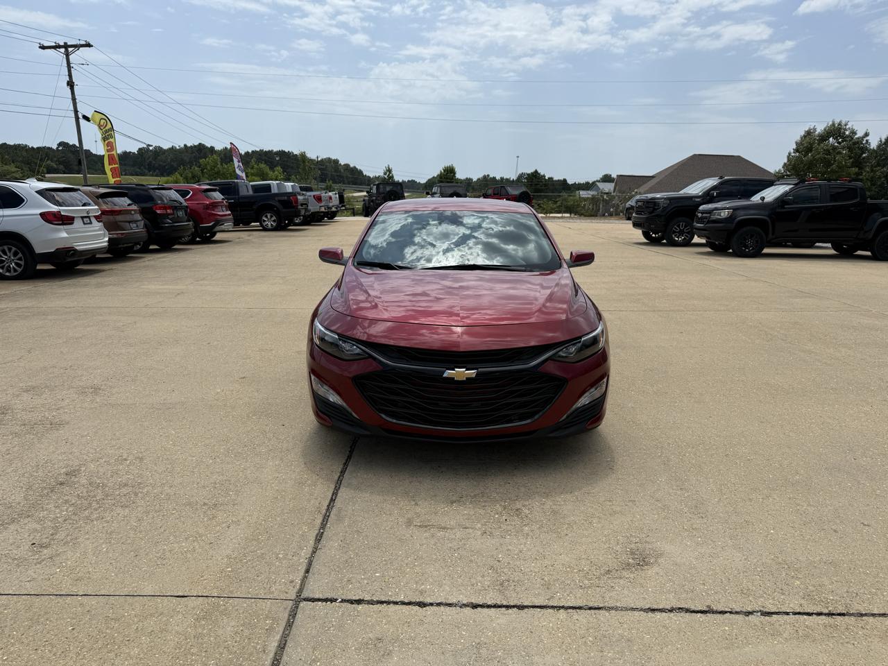 Chevrolet Malibu 1LT 2024