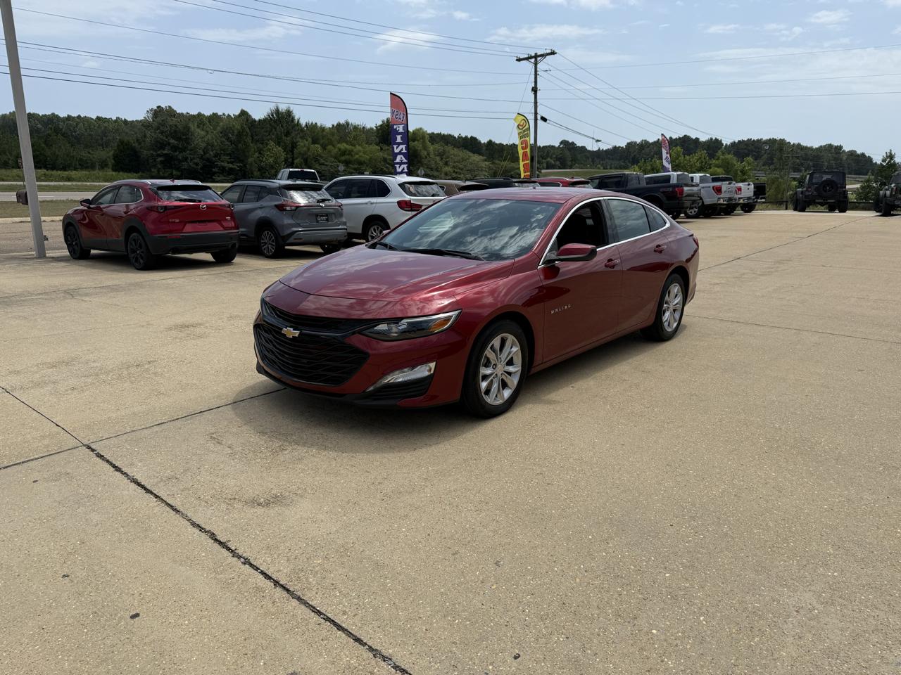 Chevrolet Malibu 1LT 2024
