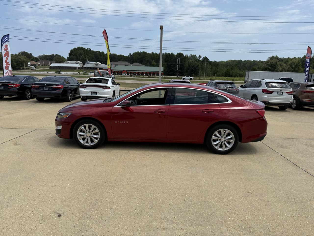 Chevrolet Malibu 1LT 2024