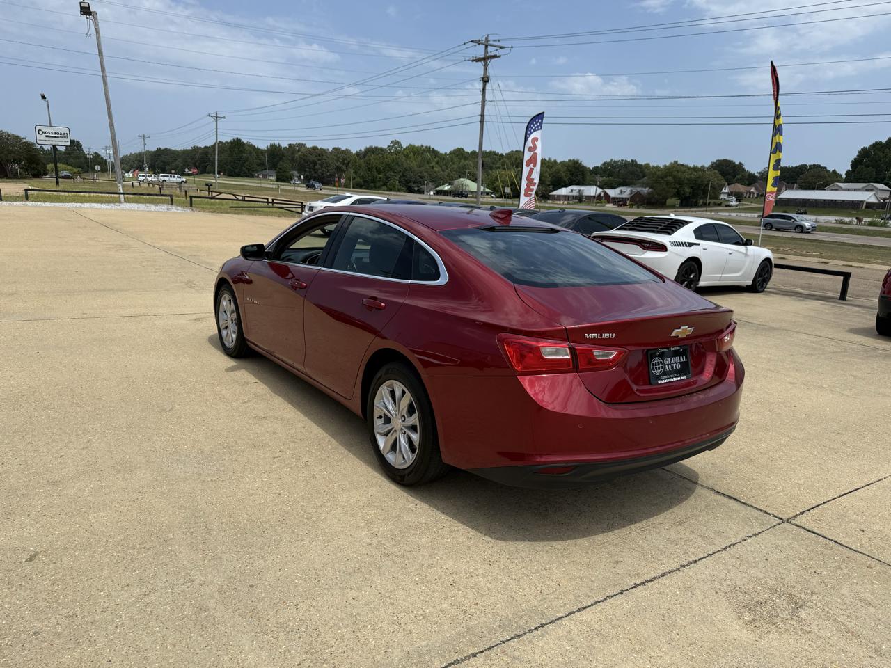 Chevrolet Malibu 1LT 2024