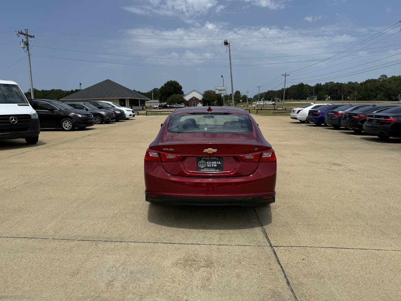 Chevrolet Malibu 1LT 2024