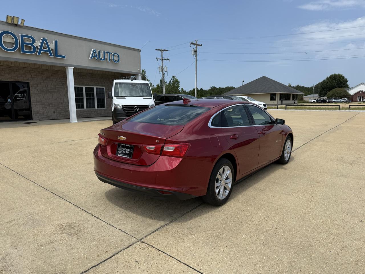 Chevrolet Malibu 1LT 2024