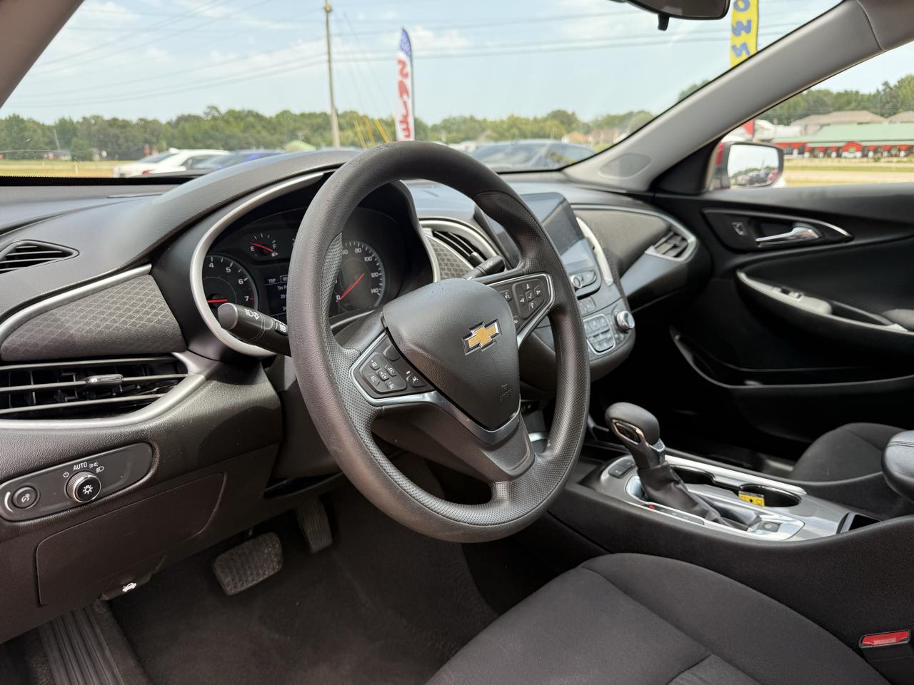 Chevrolet Malibu 1LT 2024