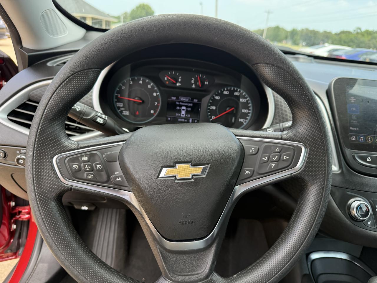 Chevrolet Malibu 1LT 2024