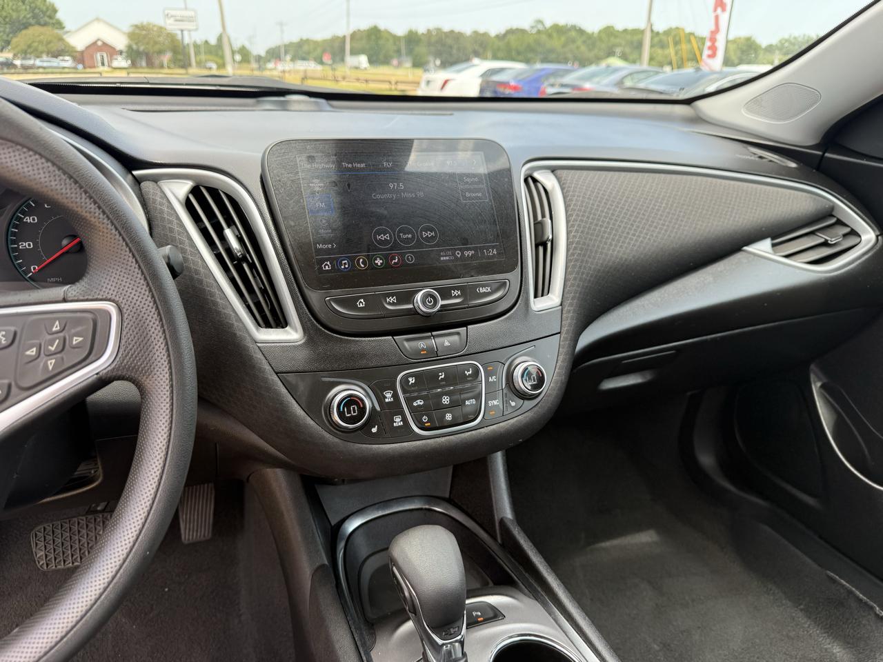 Chevrolet Malibu 1LT 2024