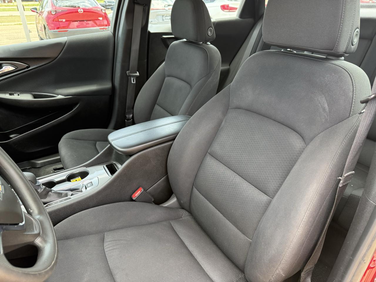 Chevrolet Malibu 1LT 2024