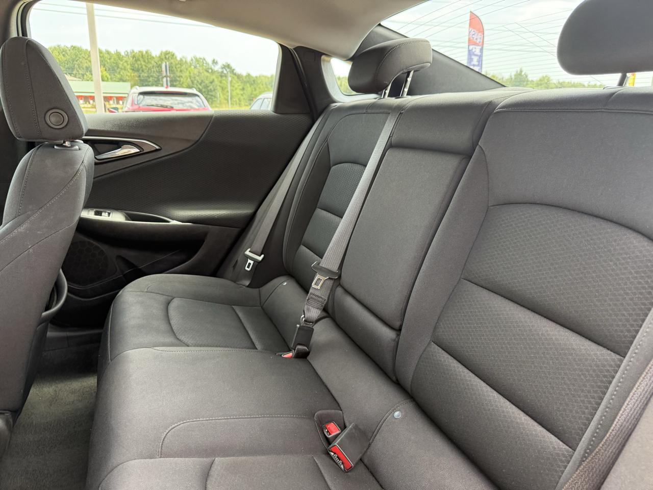 Chevrolet Malibu 1LT 2024