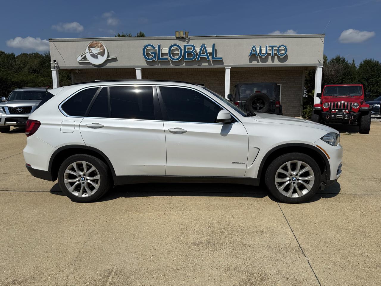 2016 BMW X5 sDrive35i