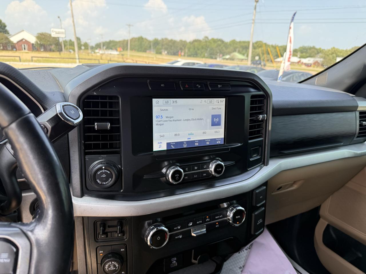Ford F-150 4WD SuperCrew 145" XLT 2022