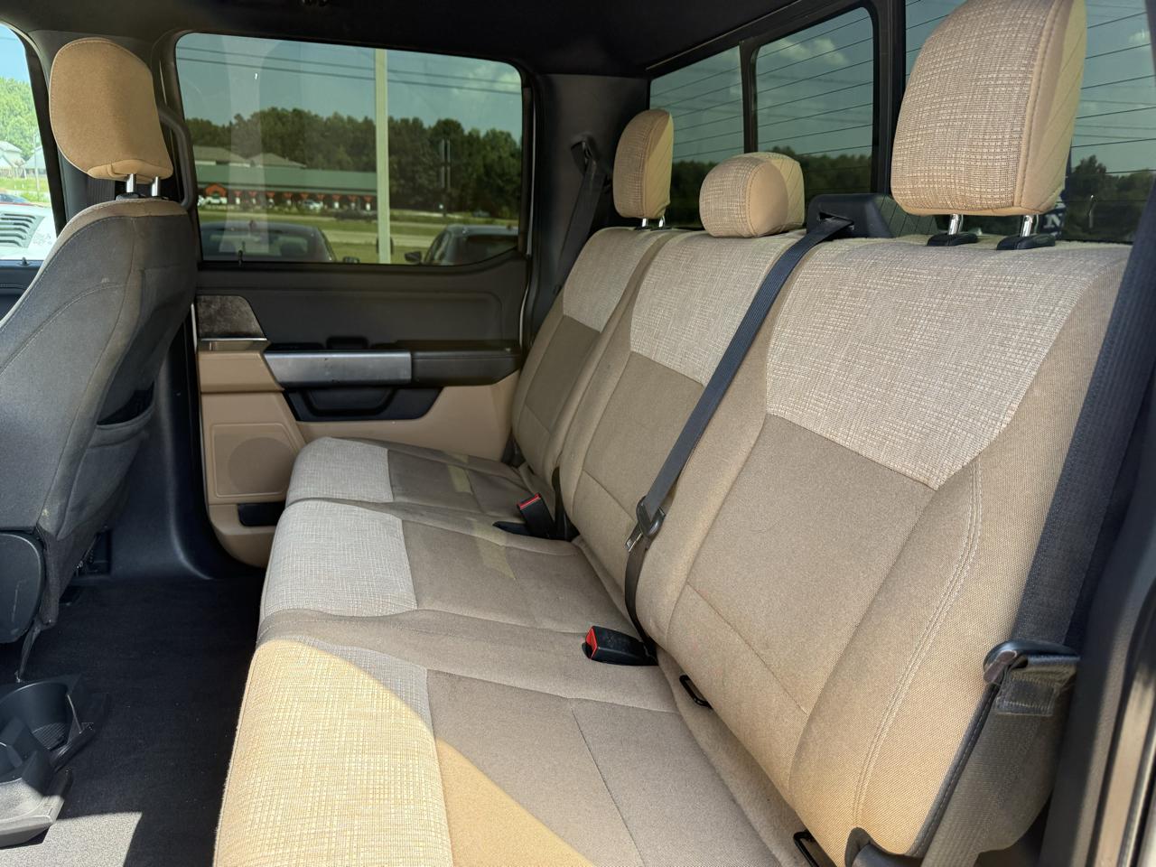 Ford F-150 4WD SuperCrew 145" XLT 2022