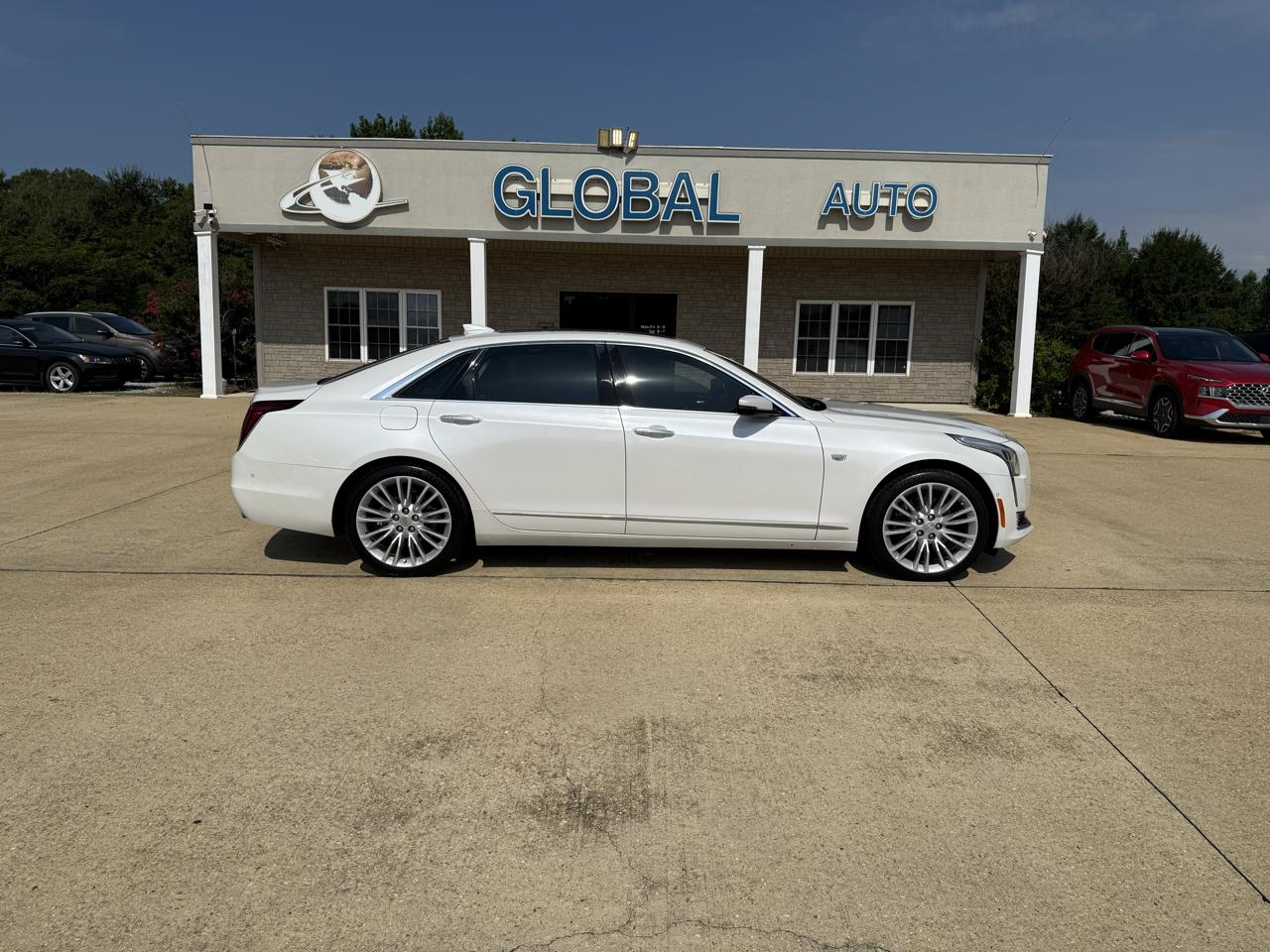 2016 Cadillac CT6 3.6L Premium Luxury AWD
