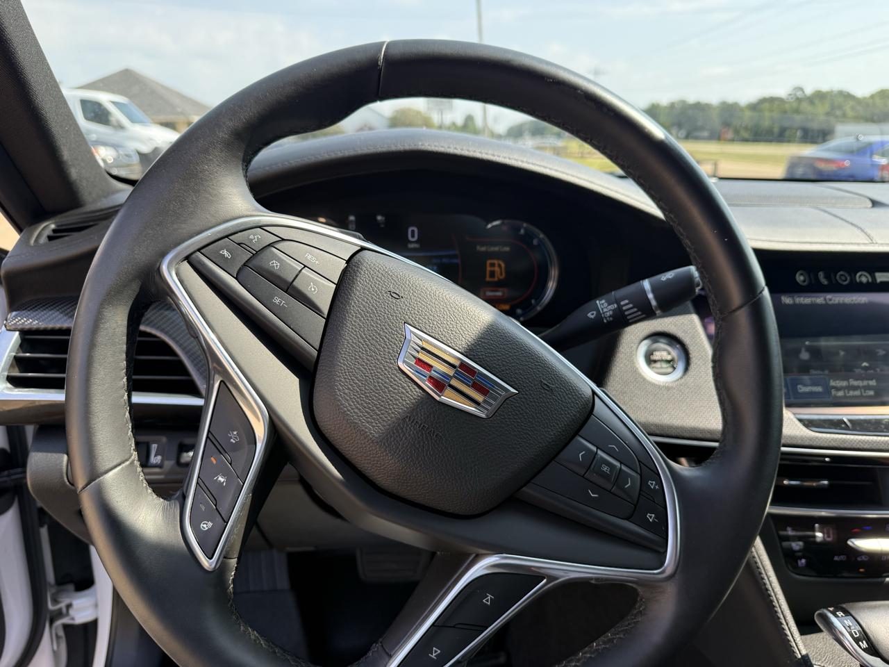Cadillac CT6 3.6L Premium Luxury AWD 2016