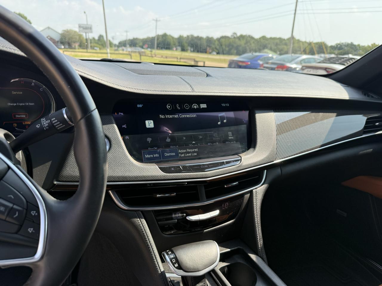 Cadillac CT6 3.6L Premium Luxury AWD 2016