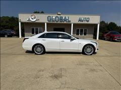 2016 Cadillac CT6 