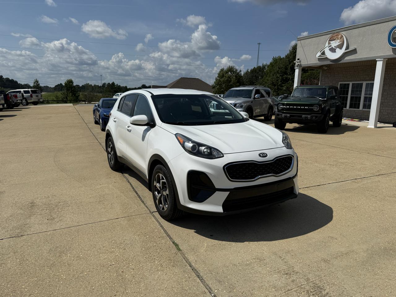 Kia Sportage LX FWD 2021