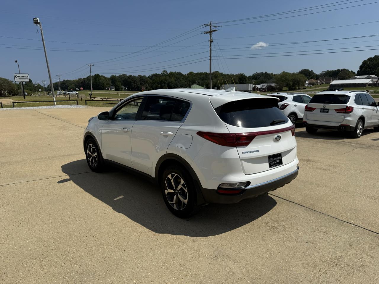 Kia Sportage LX FWD 2021