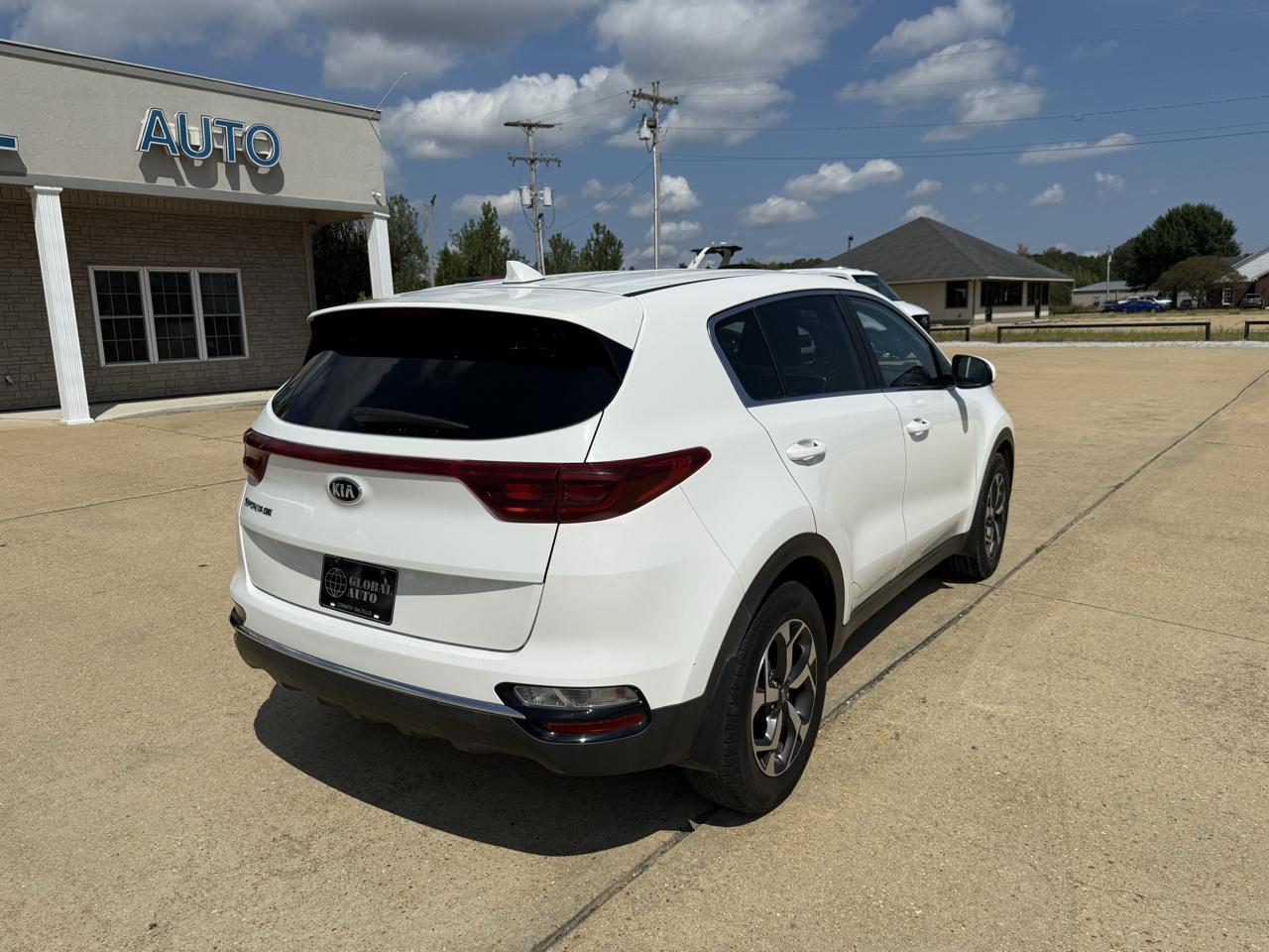 Kia Sportage LX FWD 2021