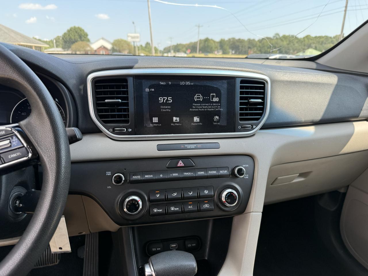 Kia Sportage LX FWD 2021