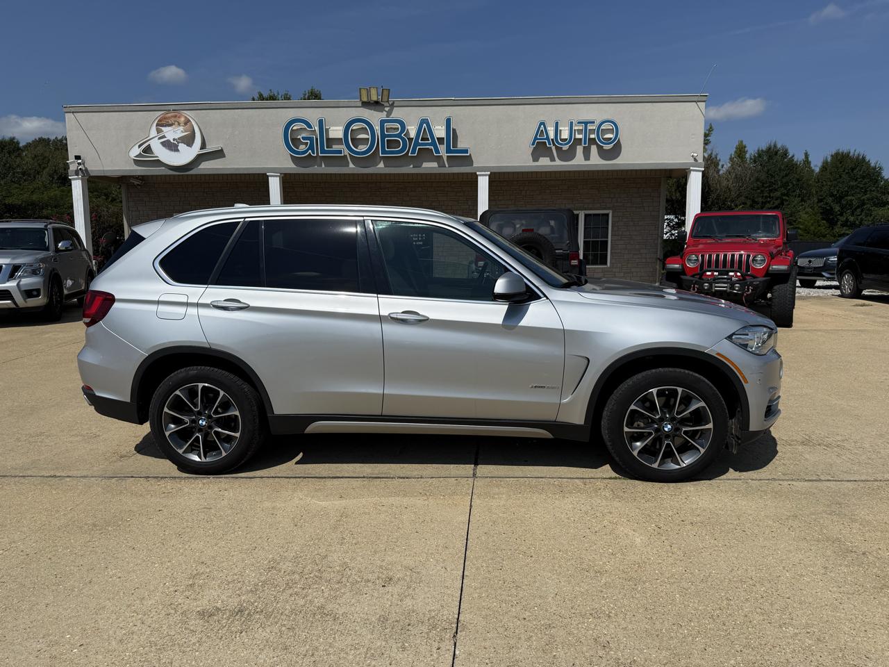 2018 BMW X5 xDrive35i