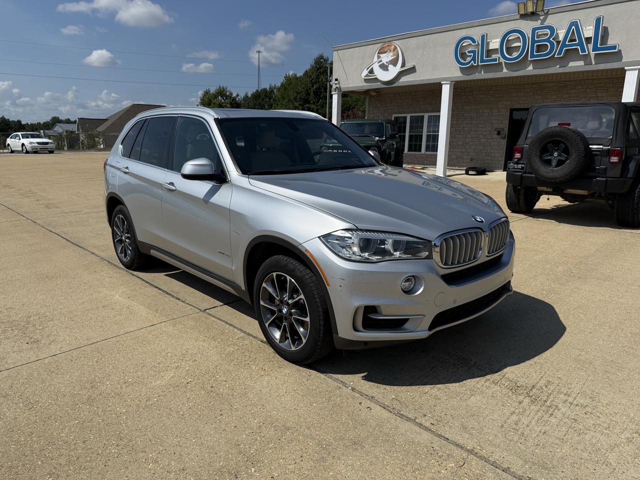 BMW X5 xDrive35i 2018