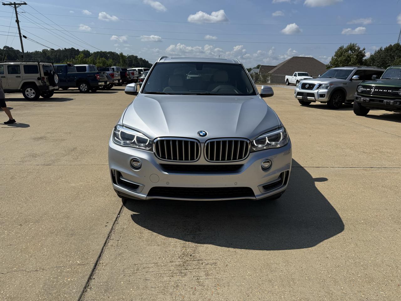 BMW X5 xDrive35i 2018