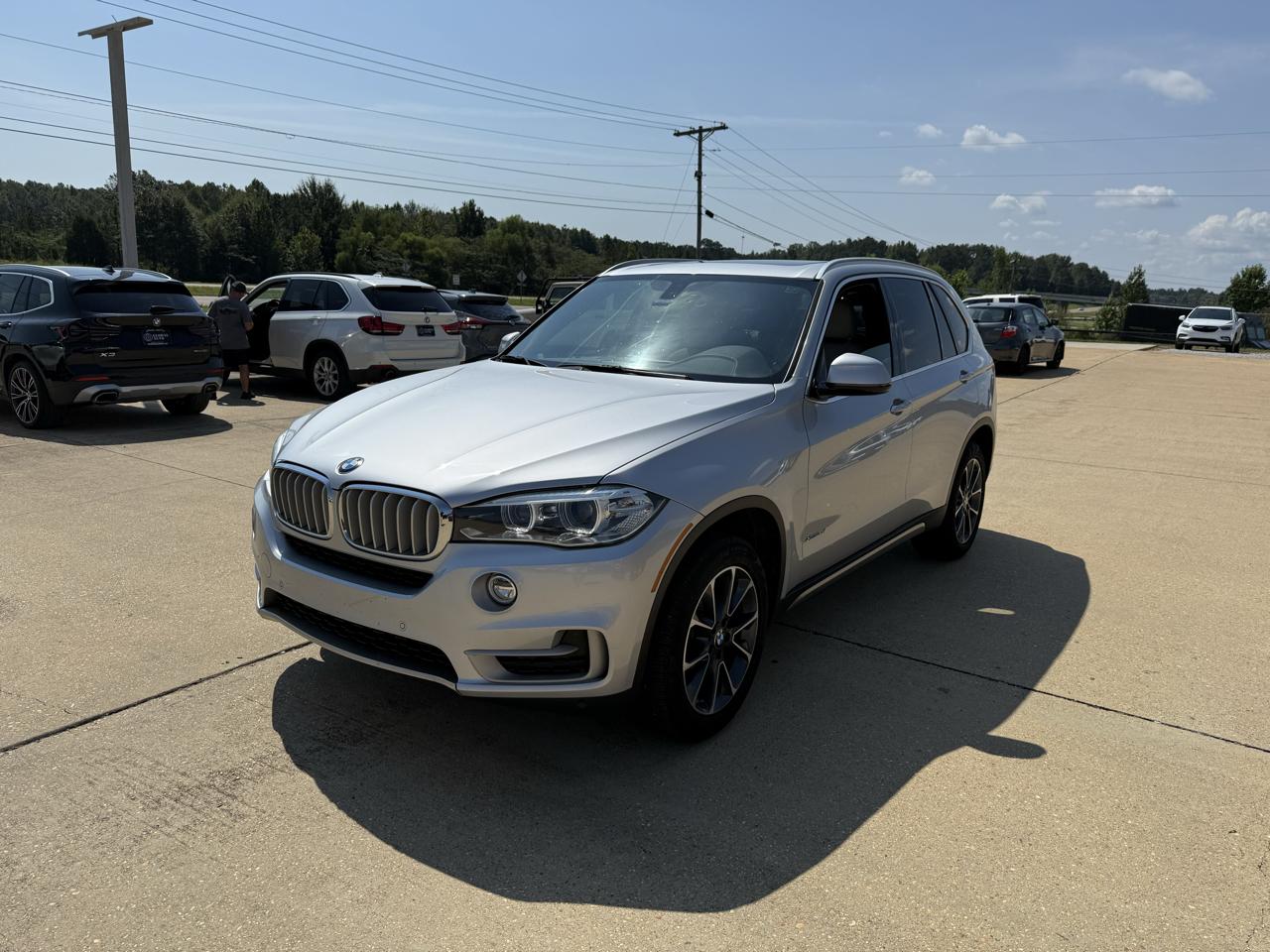 BMW X5 xDrive35i 2018