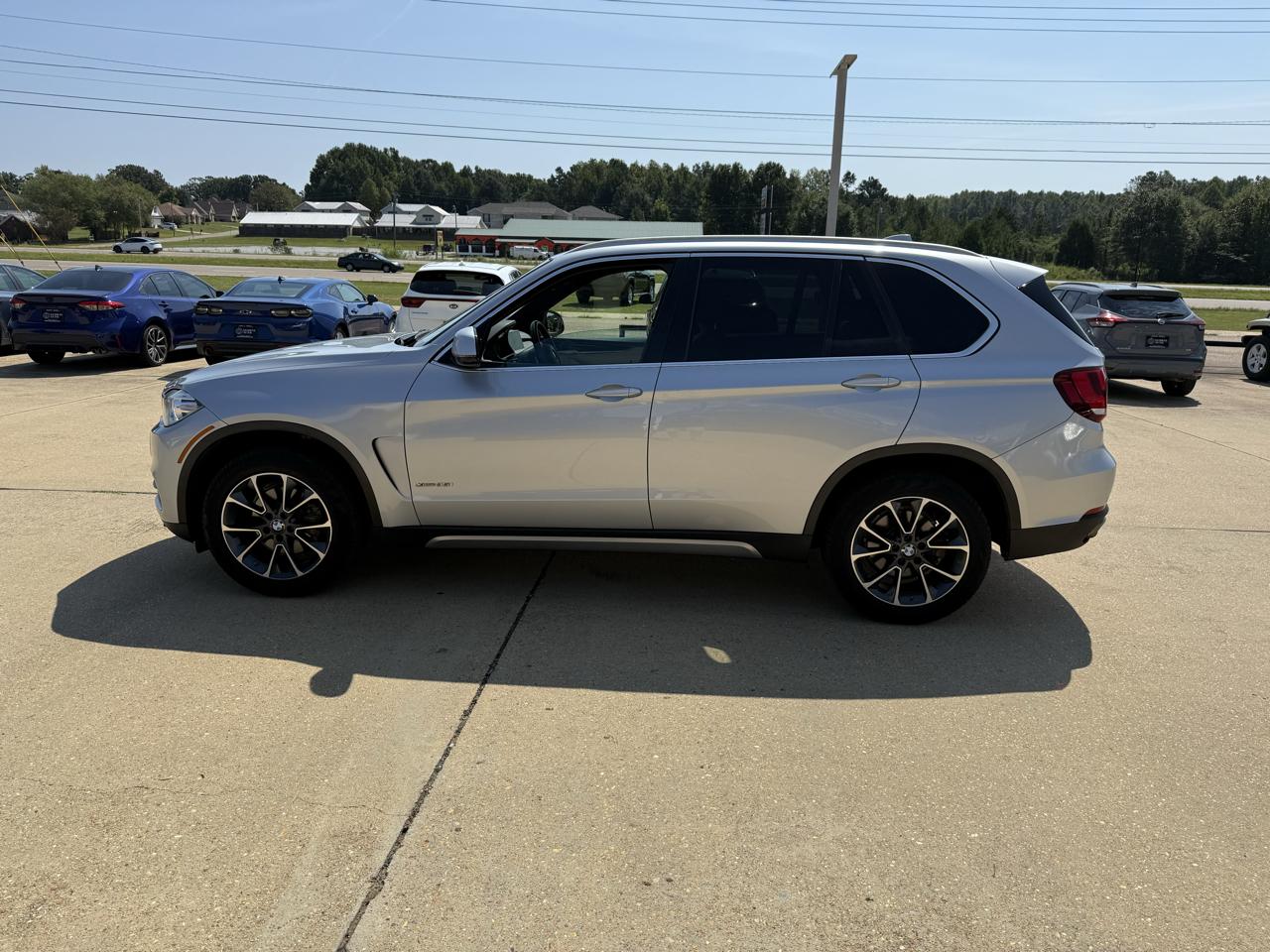 BMW X5 xDrive35i 2018