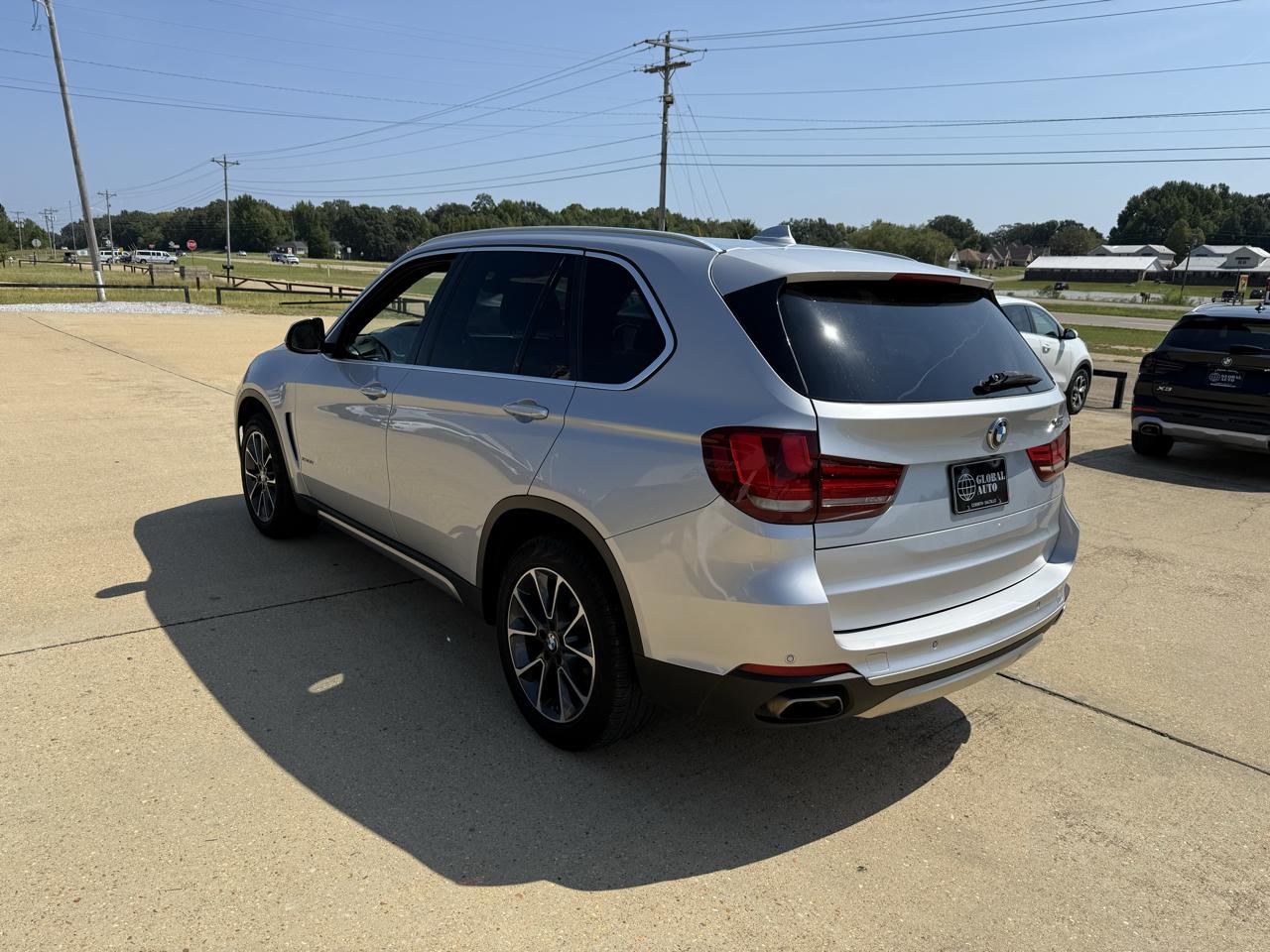 BMW X5 xDrive35i 2018