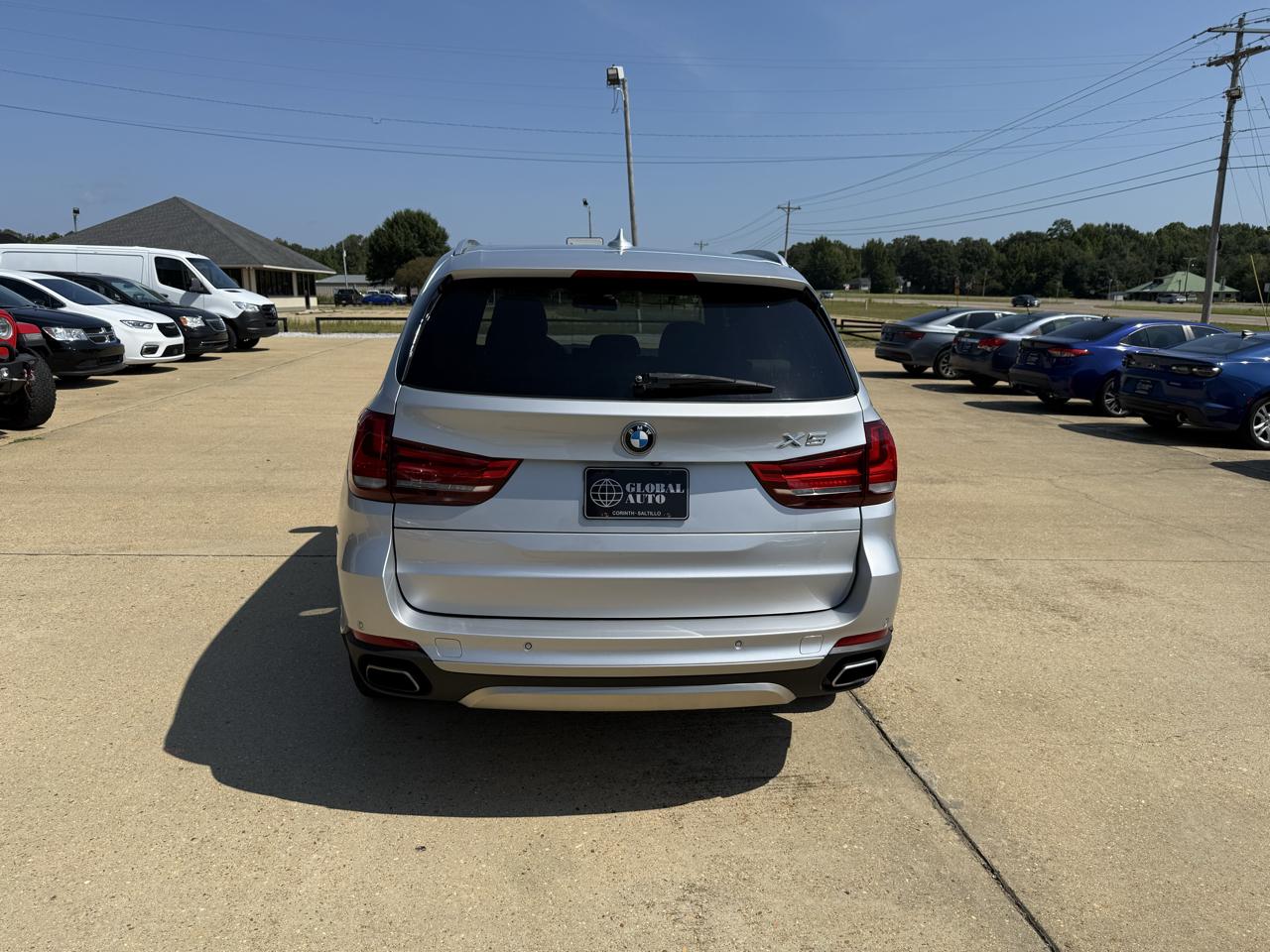 BMW X5 xDrive35i 2018